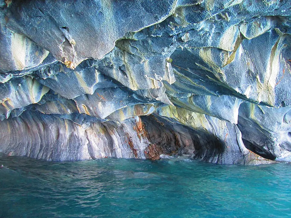 Puerto Río Tranquilo